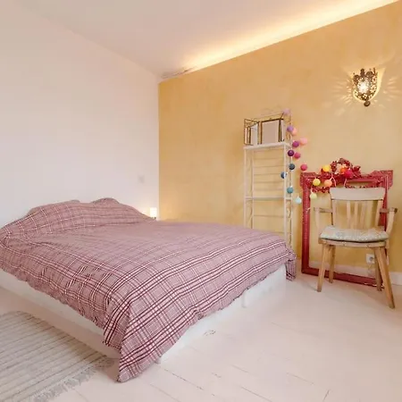 Duplex Atypique 70m2 Parc De Belleville Appartamento Parigi