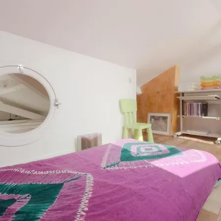 Appartamento Duplex Atypique 70m2 Parc De Belleville